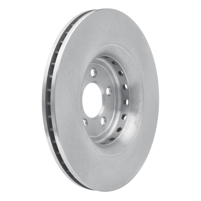 Dodge Charger Brake Rotor (1) - Front - R1 Concepts - Plain - `14-`23